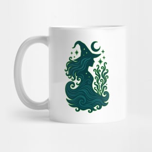 Sea Witch of the Deep Mug